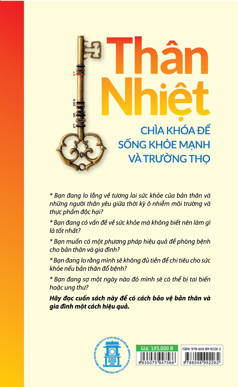 Hình ảnh Thân Nhiệt: Chìa Khóa Để Sống Khỏe Mạnh Và Trường Thọ