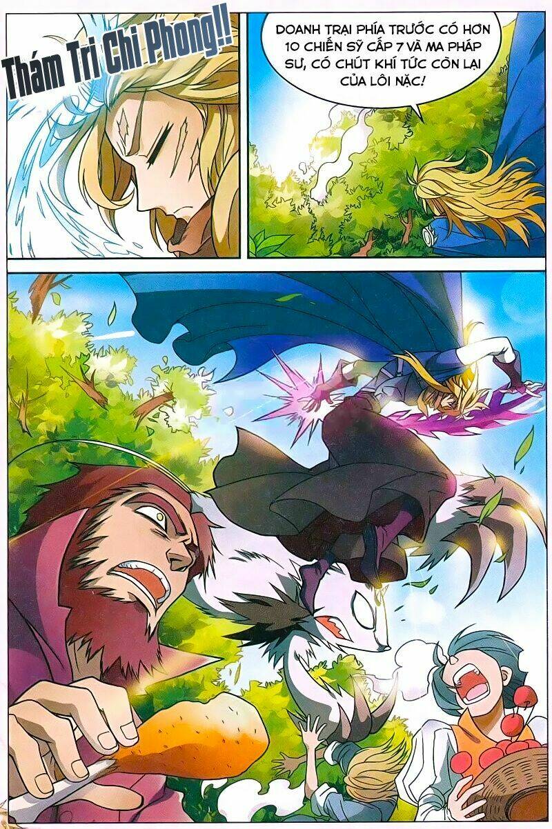 bàn long giới chỉ chapter 148 10