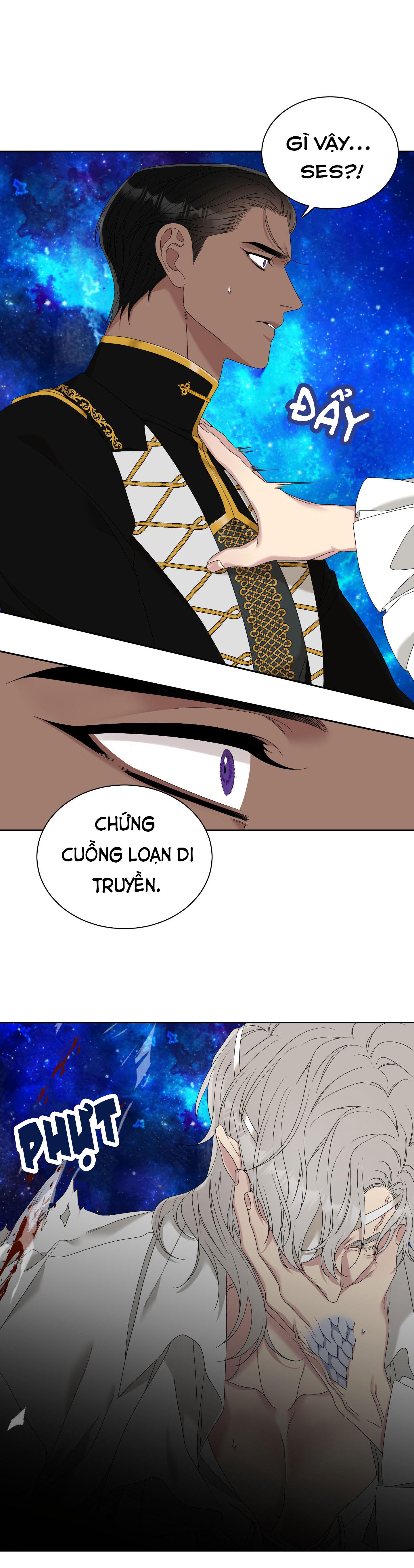 ái tình tự tâm chapter 25 42