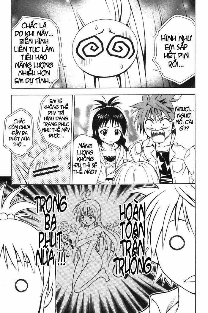 bọn tớ thích cậu! rito chapter 9 14