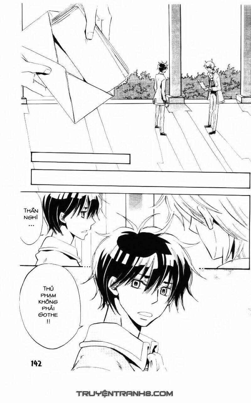 trường học hoàng gia - ousama no gakkou chapter 18 7