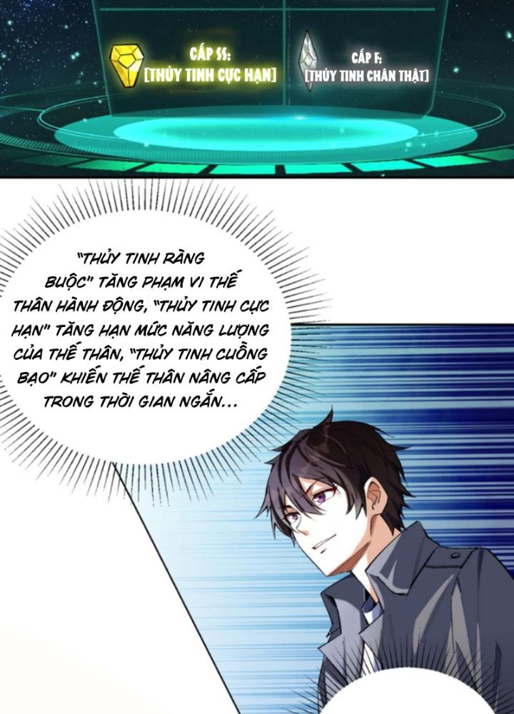 cướp đoạt vô số thiên phú, ta thành thần ở thời đại toàn dân chuyển chức chapter 7 40