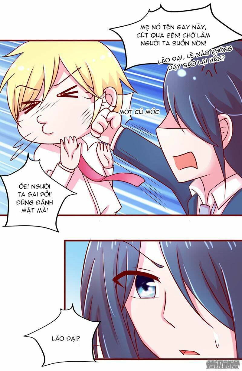 không gả cho tổng tài, gả cho người hầu chapter 43 12