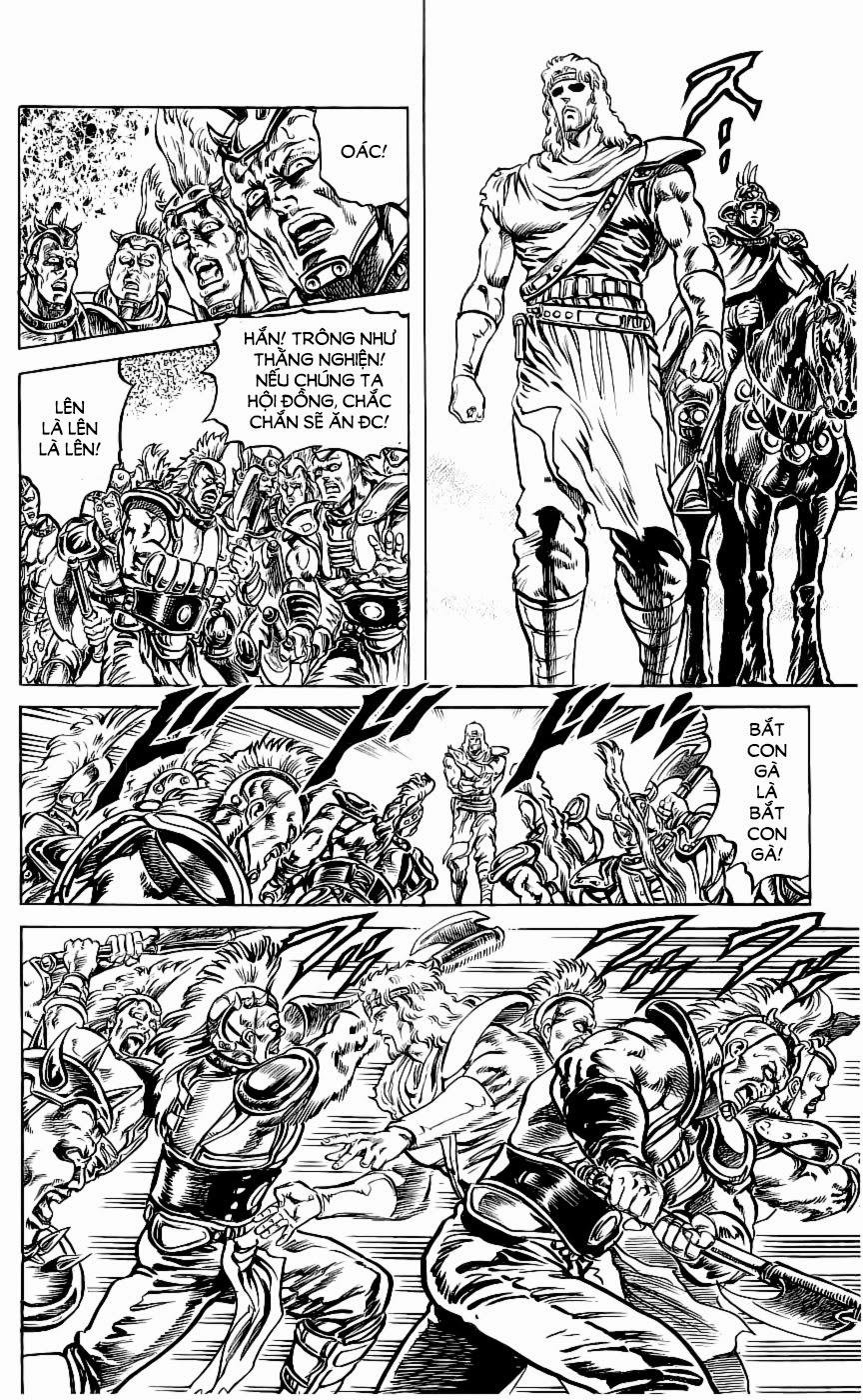 bắc đẩu thần quyền chapter 92 19