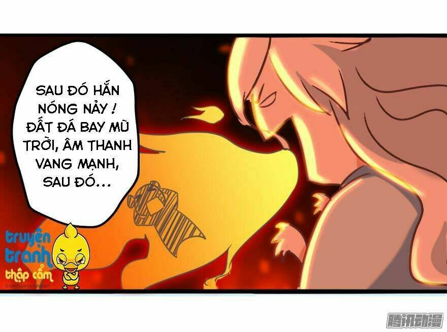 nhật ký nuôi dưỡng công chúa chapter 4 36