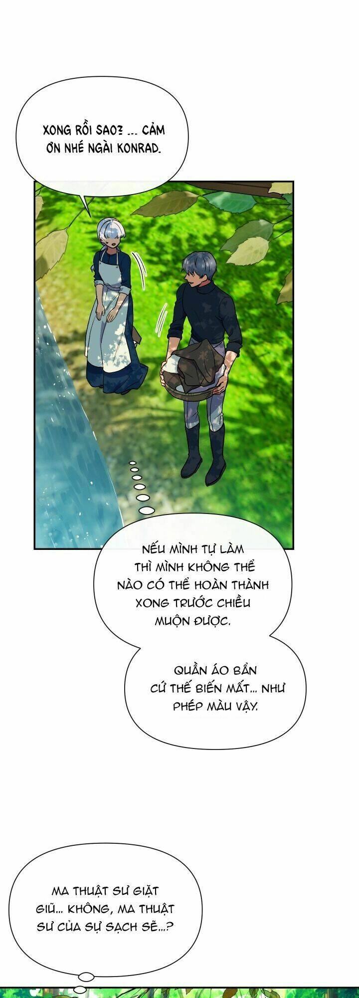 khế ước của nữ công tước quái vật chapter 69 35