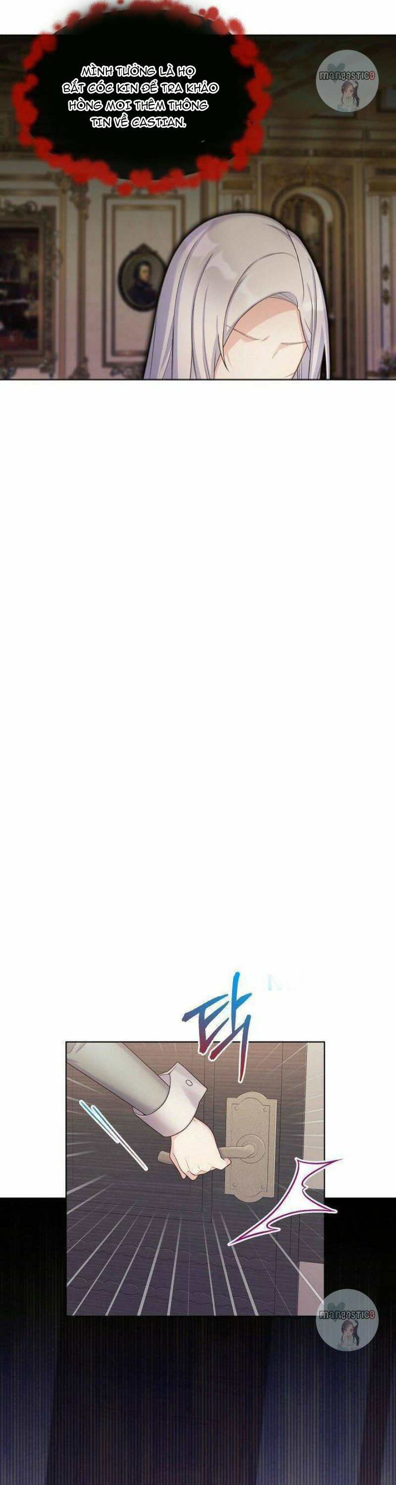 ta giết ngài được chứ, bệ hạ? chapter 10.2 4