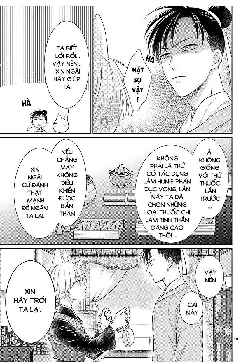 vua quái vật chapter 22 19