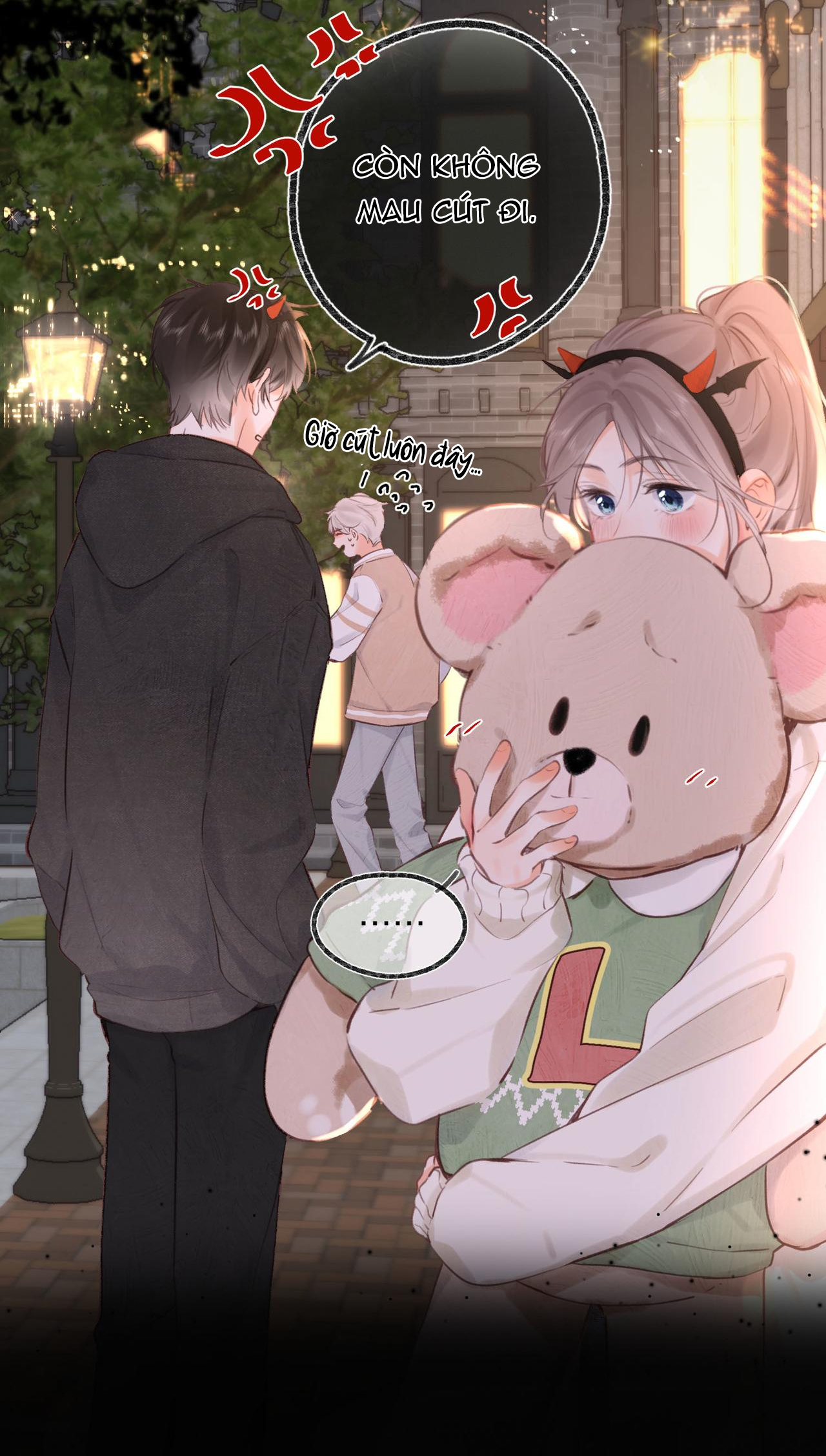 tôi mơ giữa ban ngày chapter 56 17