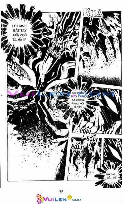 tiểu hòa thượng hd remake chapter 277 8