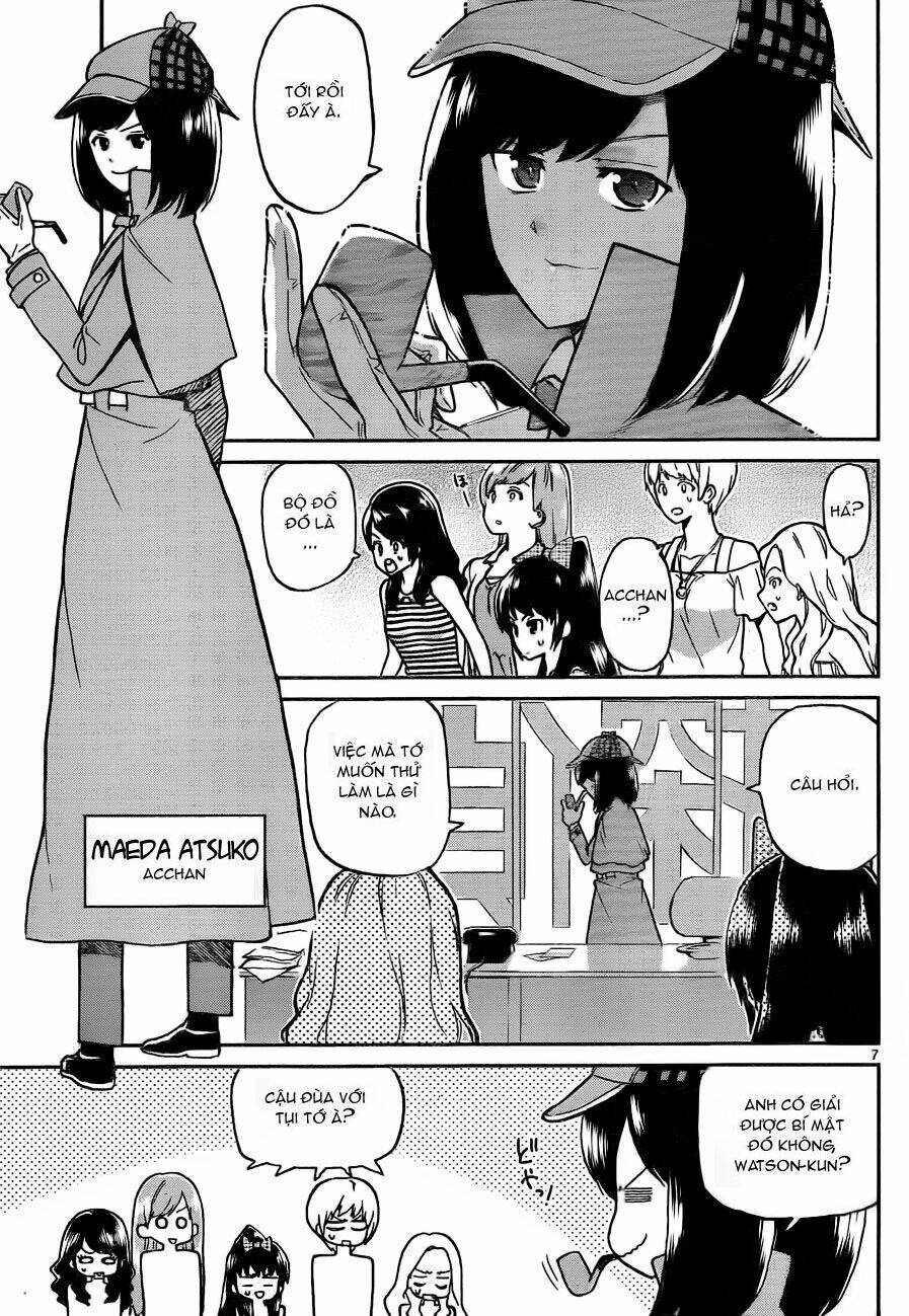 akb48 satsujin jiken chapter 1 12