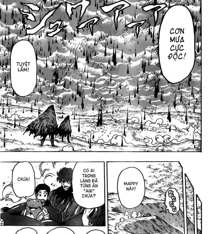 thánh tỏi sành ăn chapter 282 25