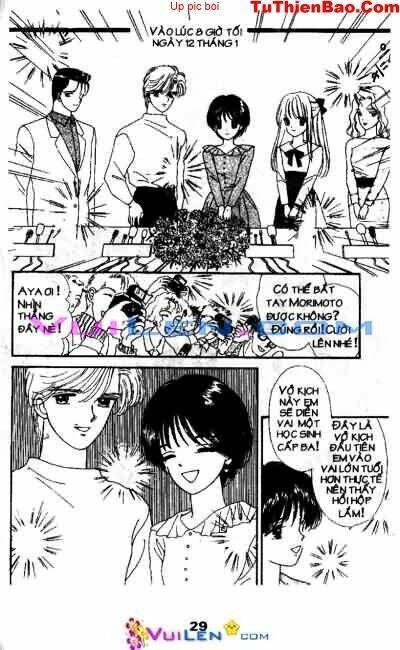 cô nàng đẹp trai chapter 1 29