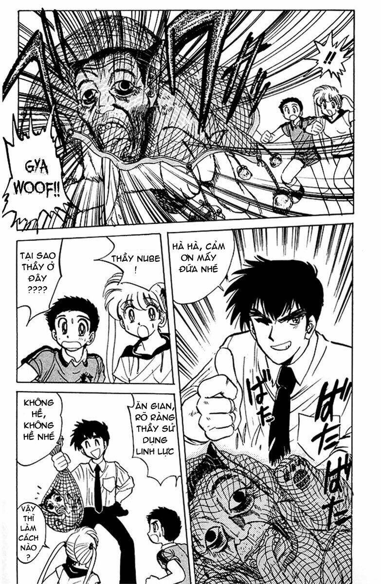 jigoku sensei nube - người thầy dũng cảm chapter 35 14