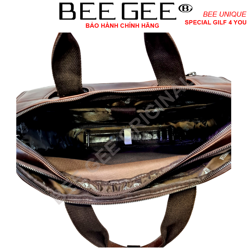 Túi xách nam da bò thật cao cấp CCS5500