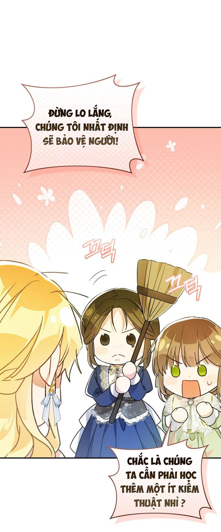 con rối ác nữ marionette chapter 82 51