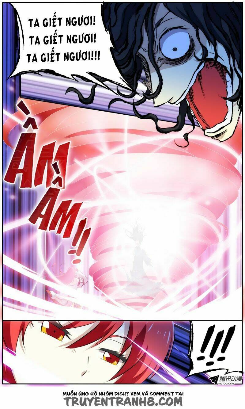 tôi là thằng phế vật chapter 36 8