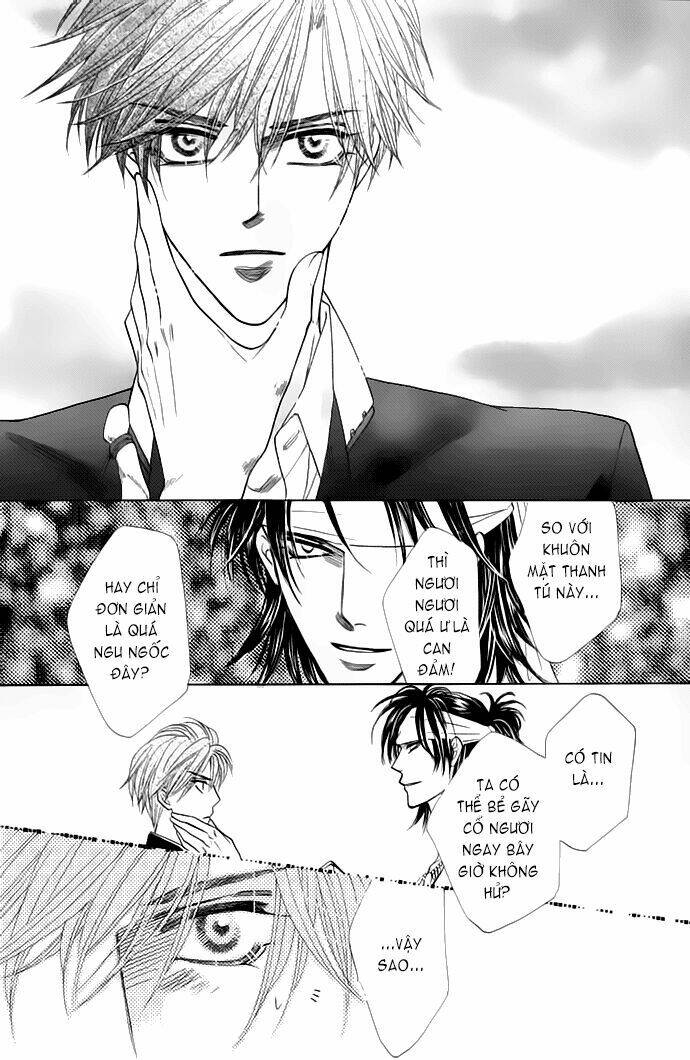 kim cương bạc chapter 11 42