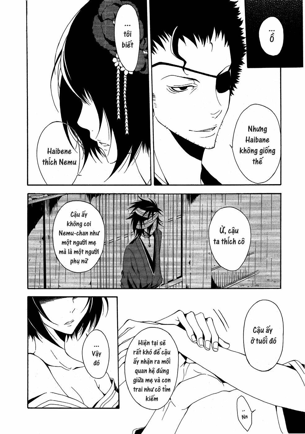 teiden shoujo to hanemushi no orchestra chapter 5 8