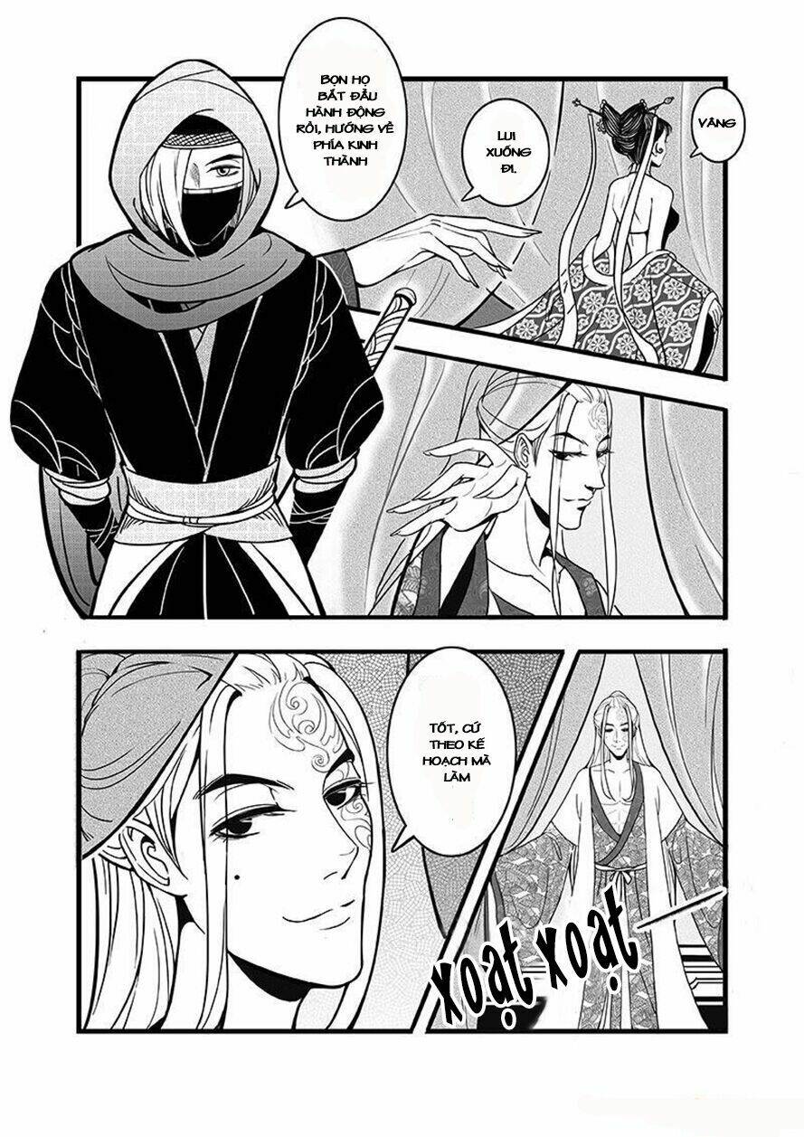 tầm khanh kí chapter 2 21