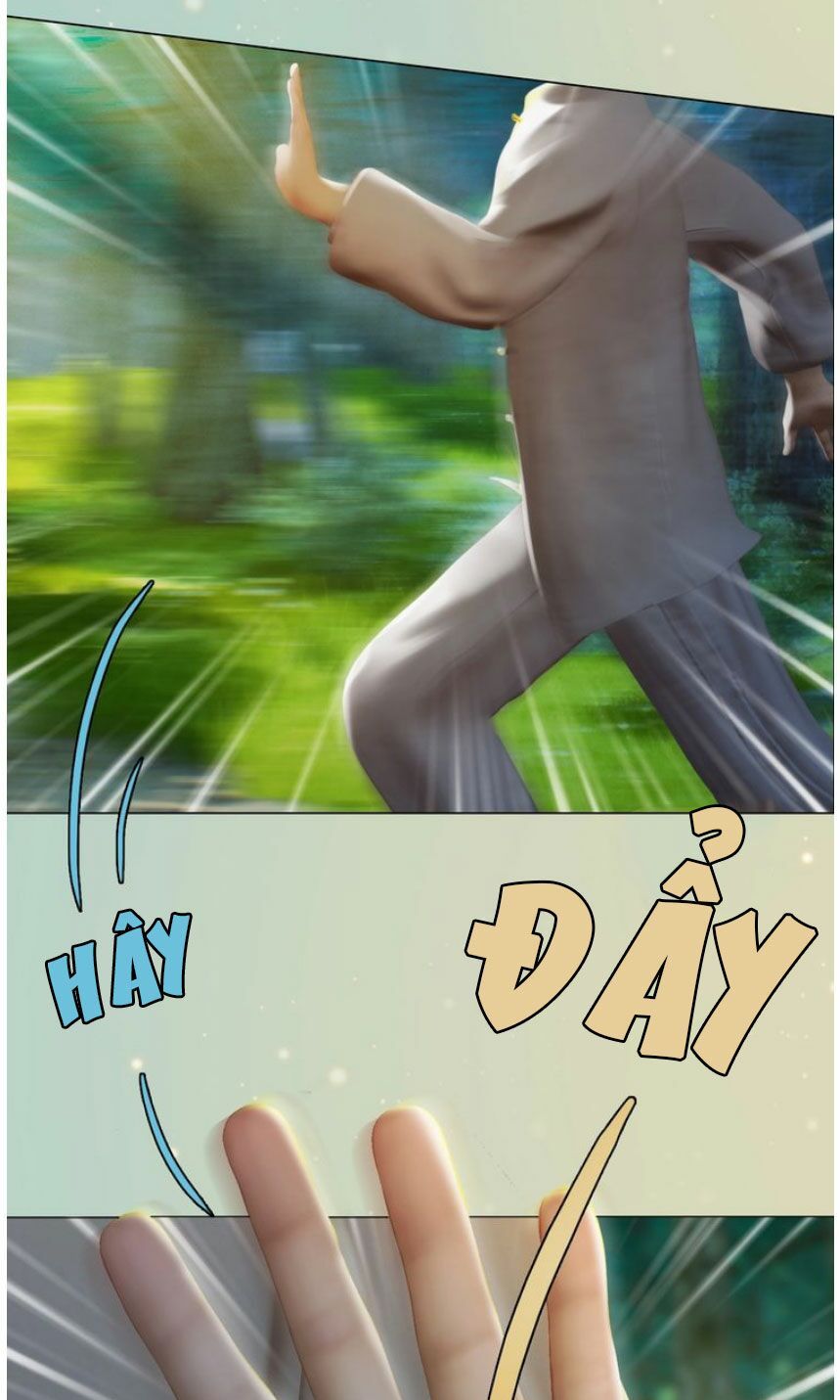 yêu nhan lệnh chapter 101.7 20