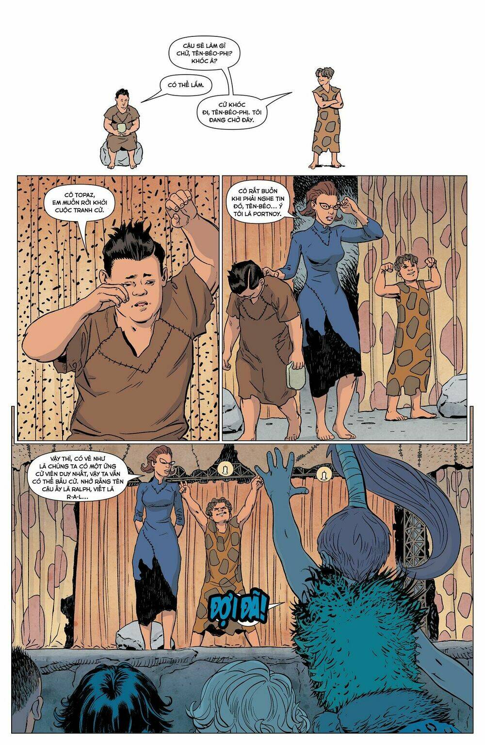 the flintstones (2016) chapter 5 18