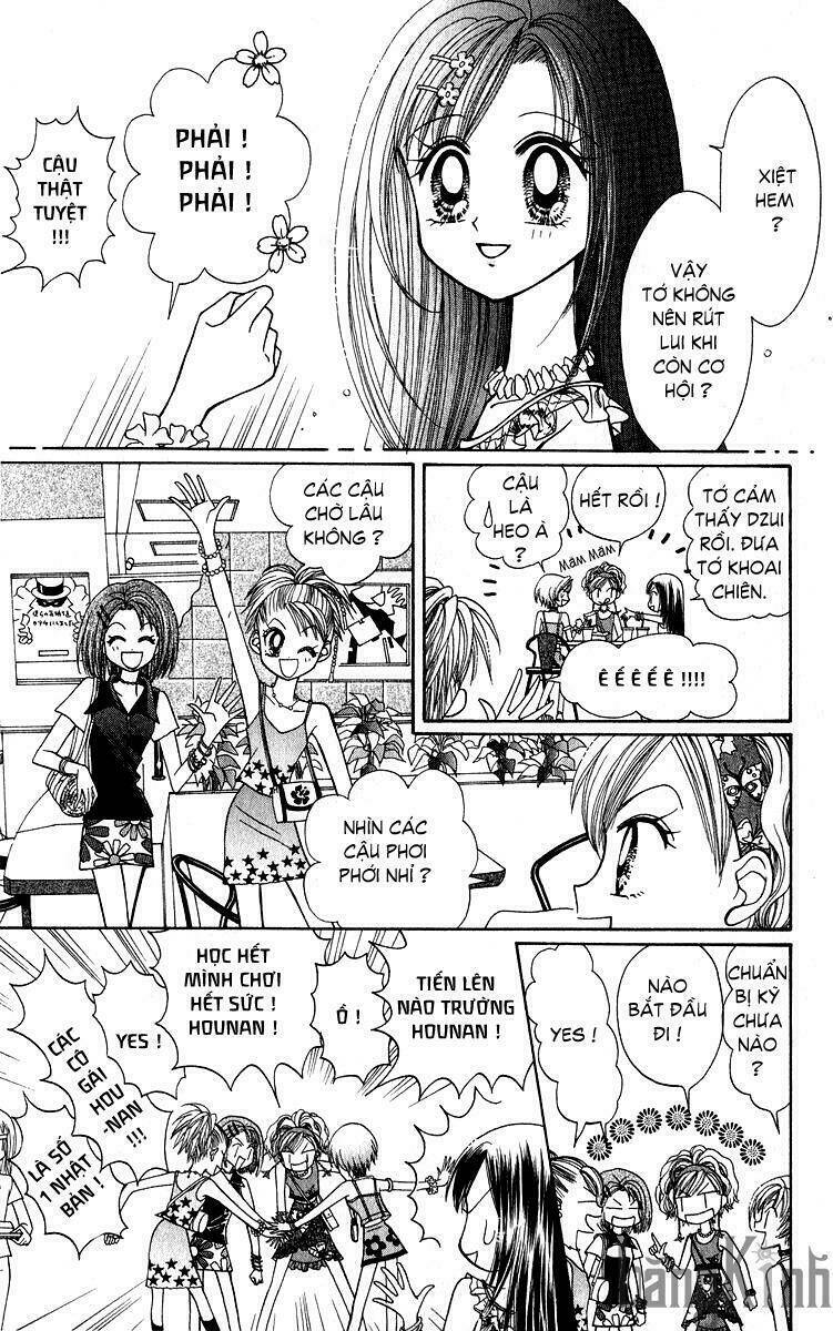 gals - mắt lưu ly chapter 9 11