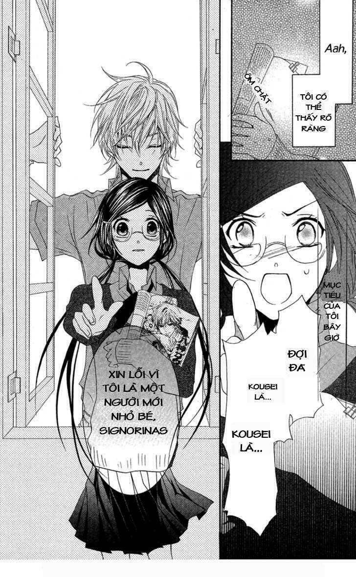 mishounen produce chapter 6 32