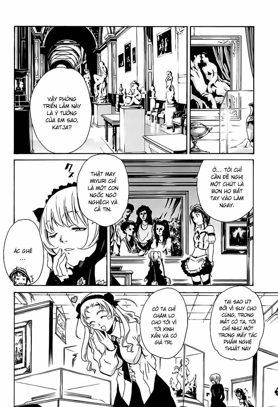 seikon no qwaser chapter 8 12