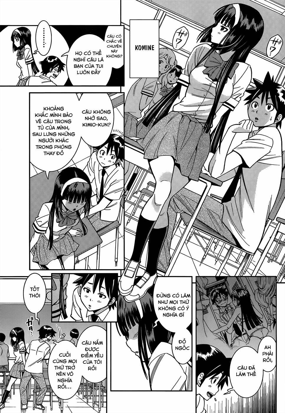 nozo x kimi chapter 13 10