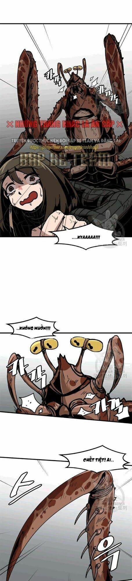 lên cấp một mình chapter 25 18