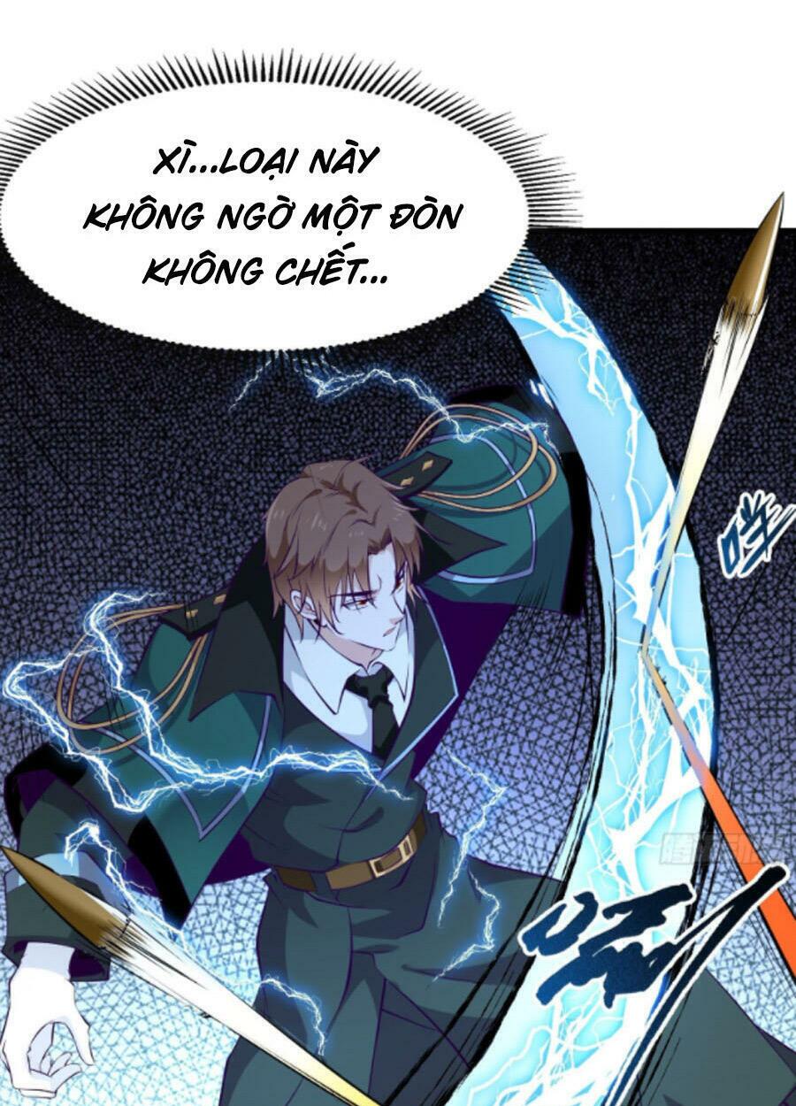 nãi ba là chiến thần mạnh nhất chapter 80 58