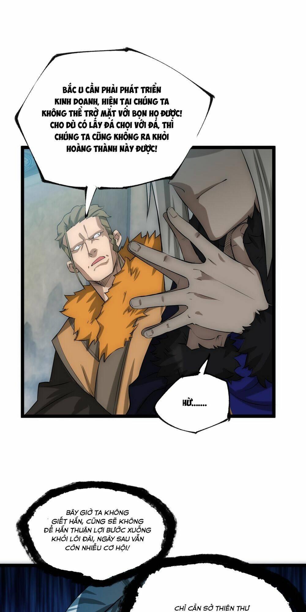 vạn cổ tối cường phò mã chapter 14 36