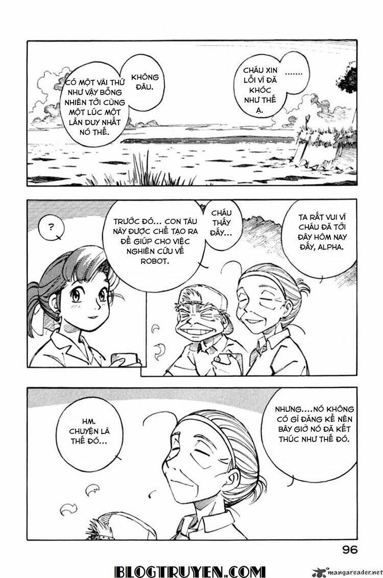 yokohama kaidashi kikou. chapter 38 16