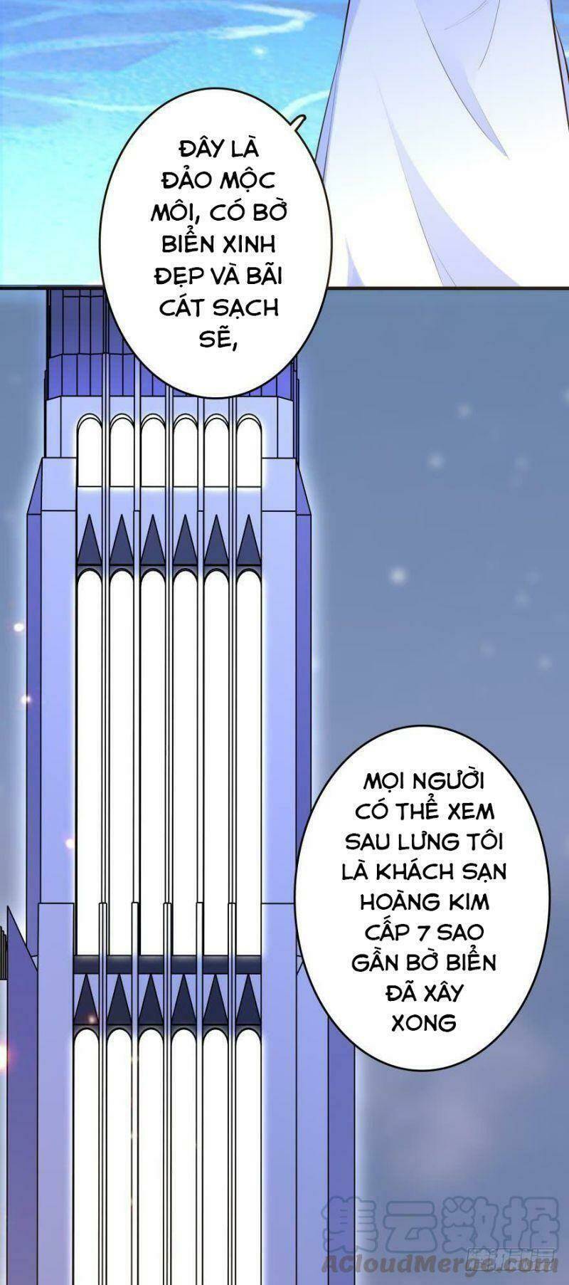 nhân ngư học trưởng, đừng ôm ta! chapter 21 22