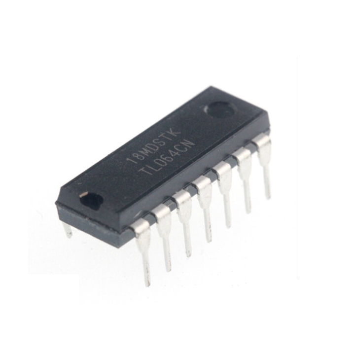 TL064 DIP 14