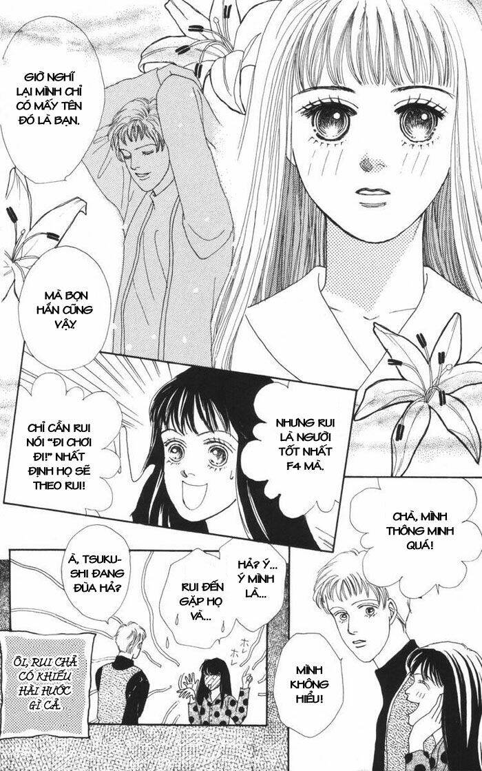 con nhà giàu chapter 35 12