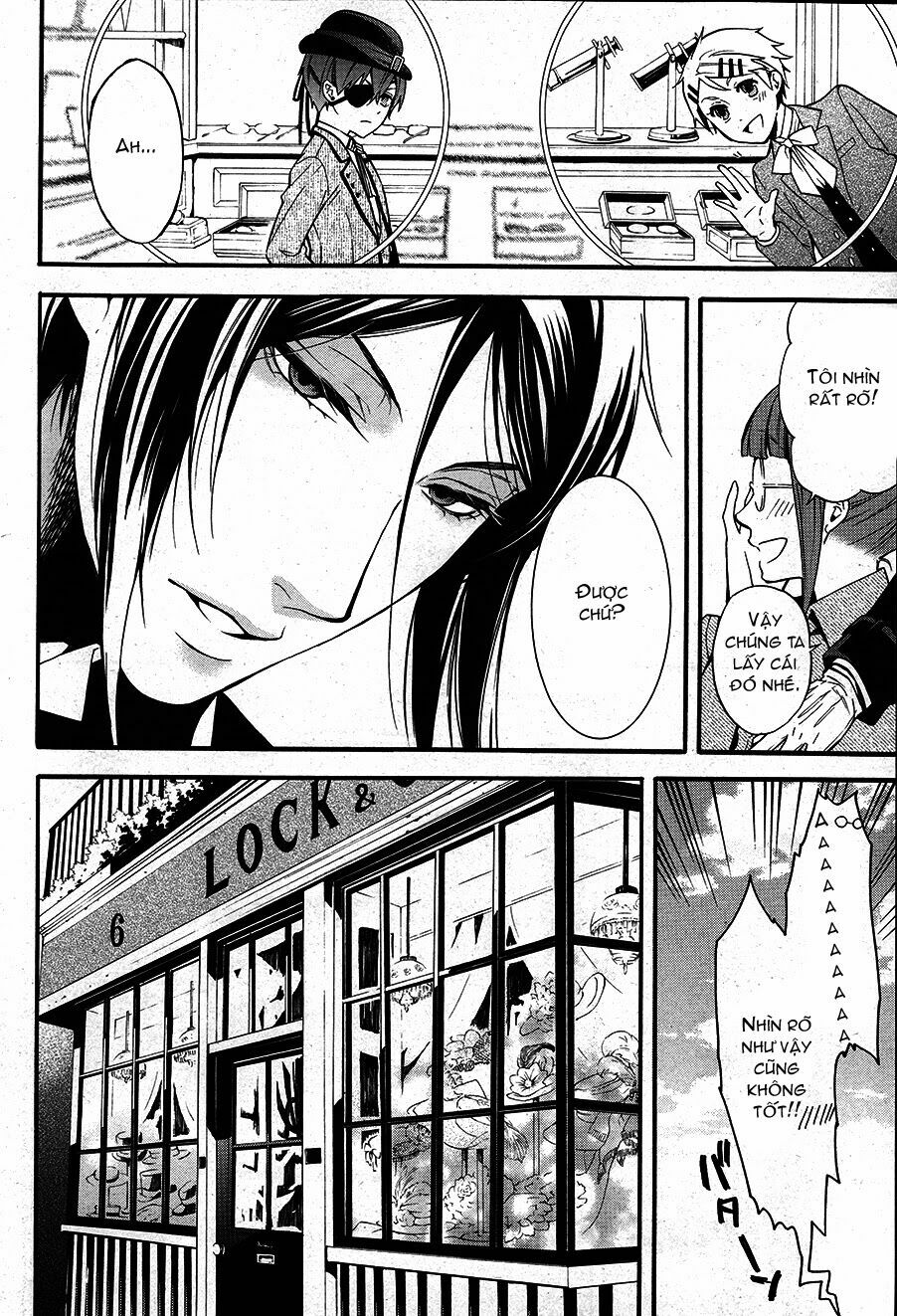 hắc quản gia chapter 85 13