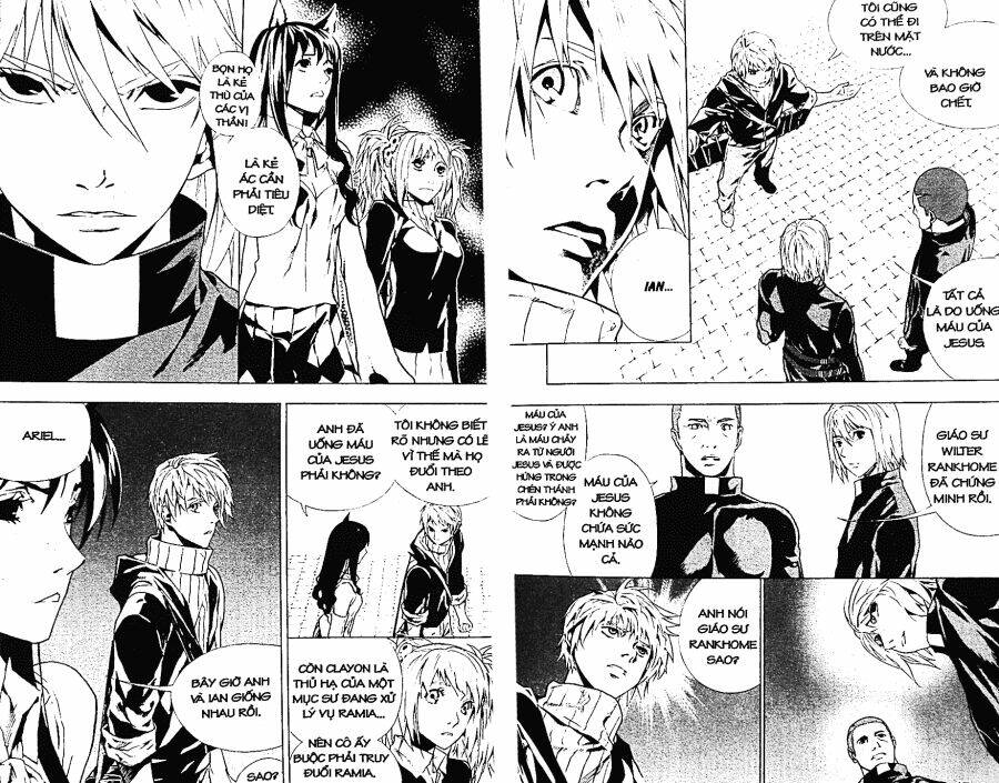 đột kích - raiders chapter 5 9