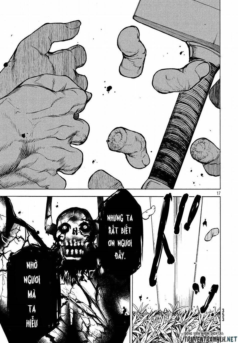 gleipnir - sợi xích thần chapter 39 20