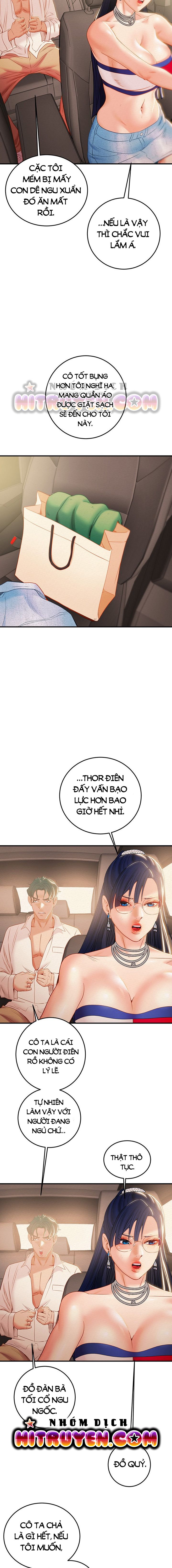 cây búa thần chapter 11 9