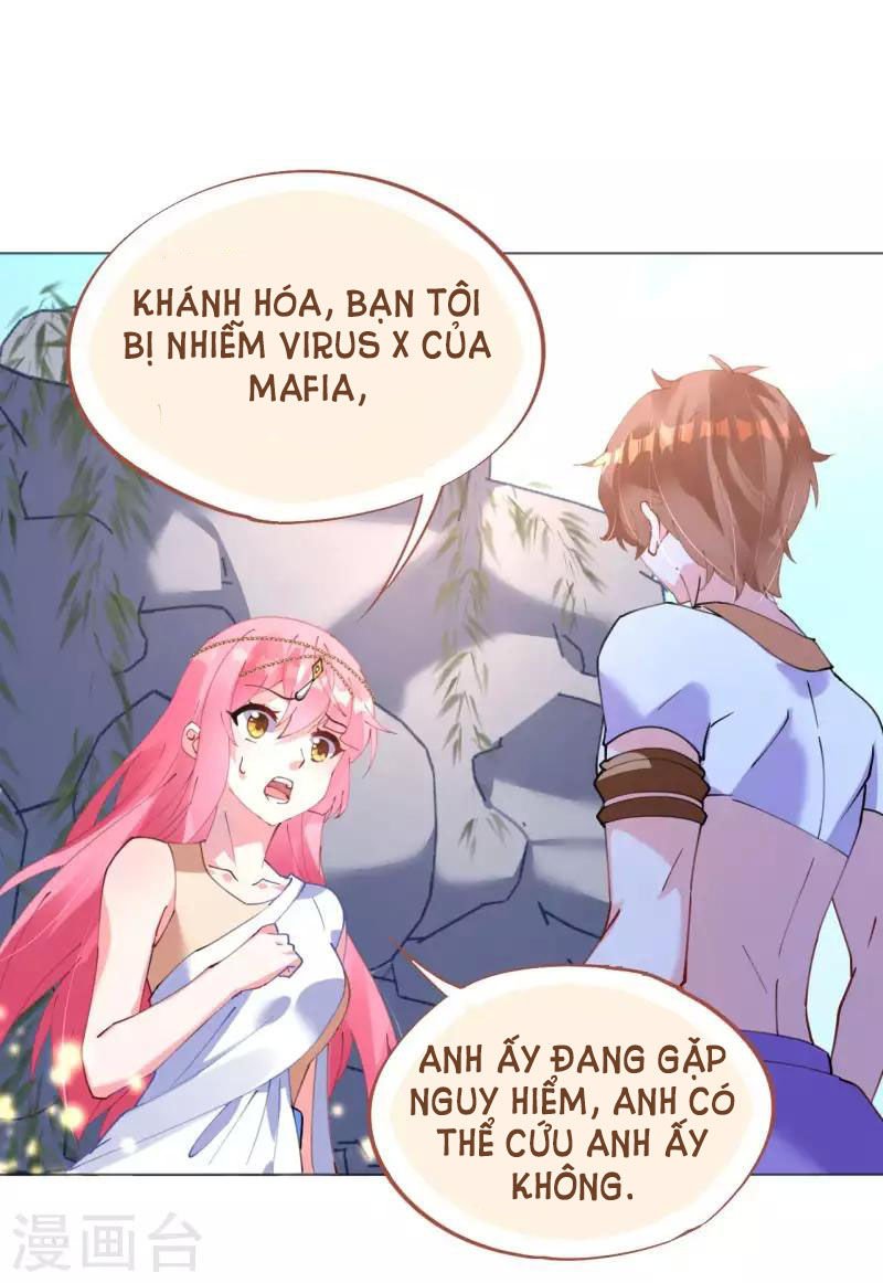 cơ trưởng ngài nhẹ nhàng thôi chapter 48 8