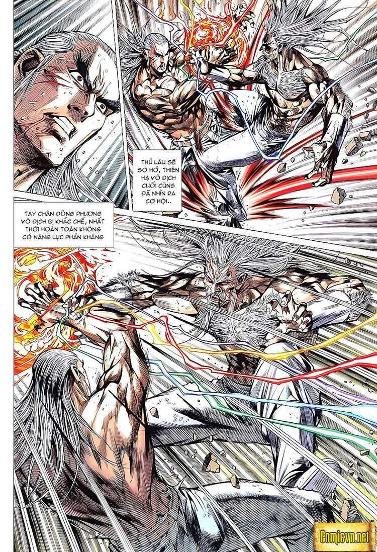 hoả vân tà thần ii chapter 86 29