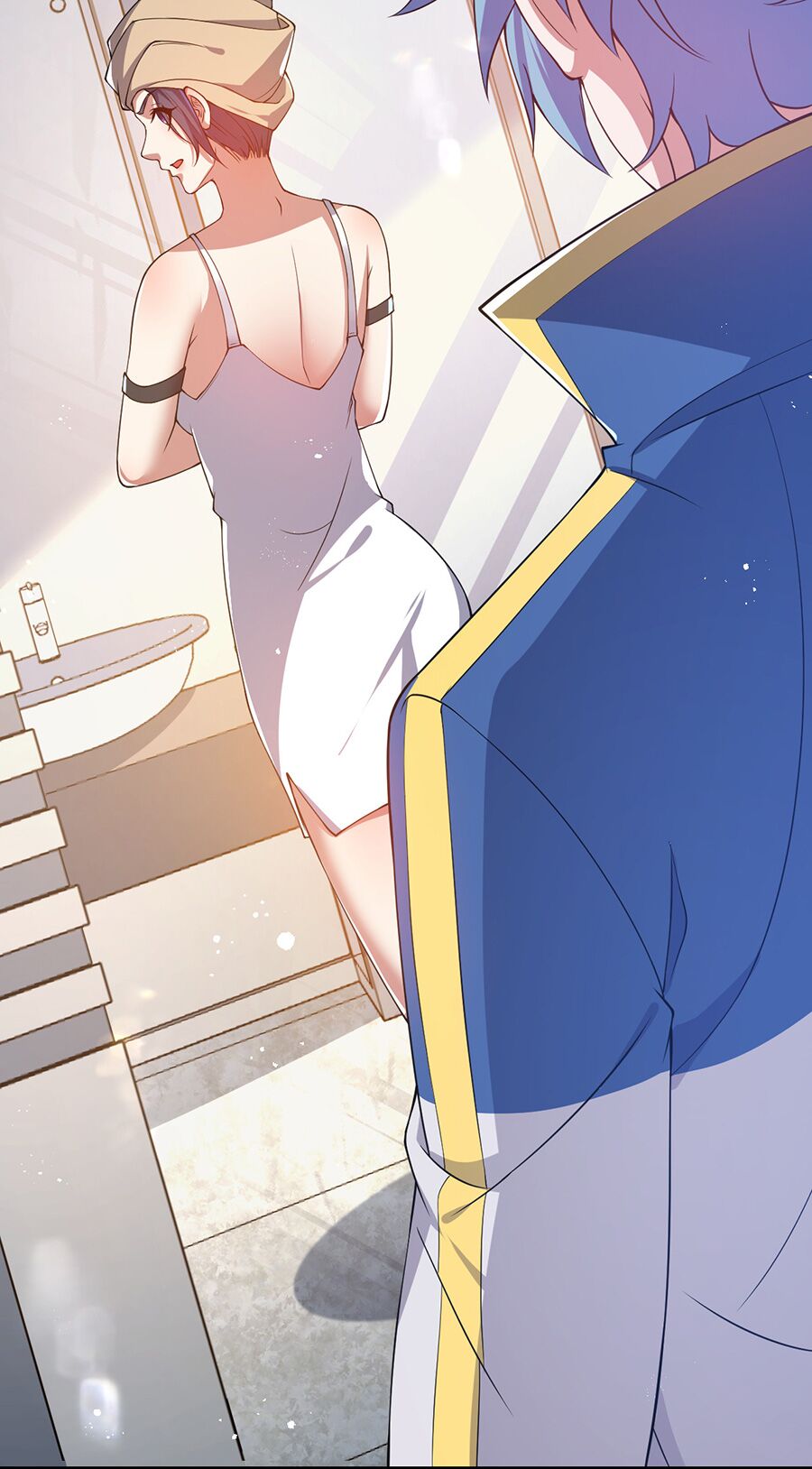 hệ thống mô phỏng linh sủng chapter 20 30