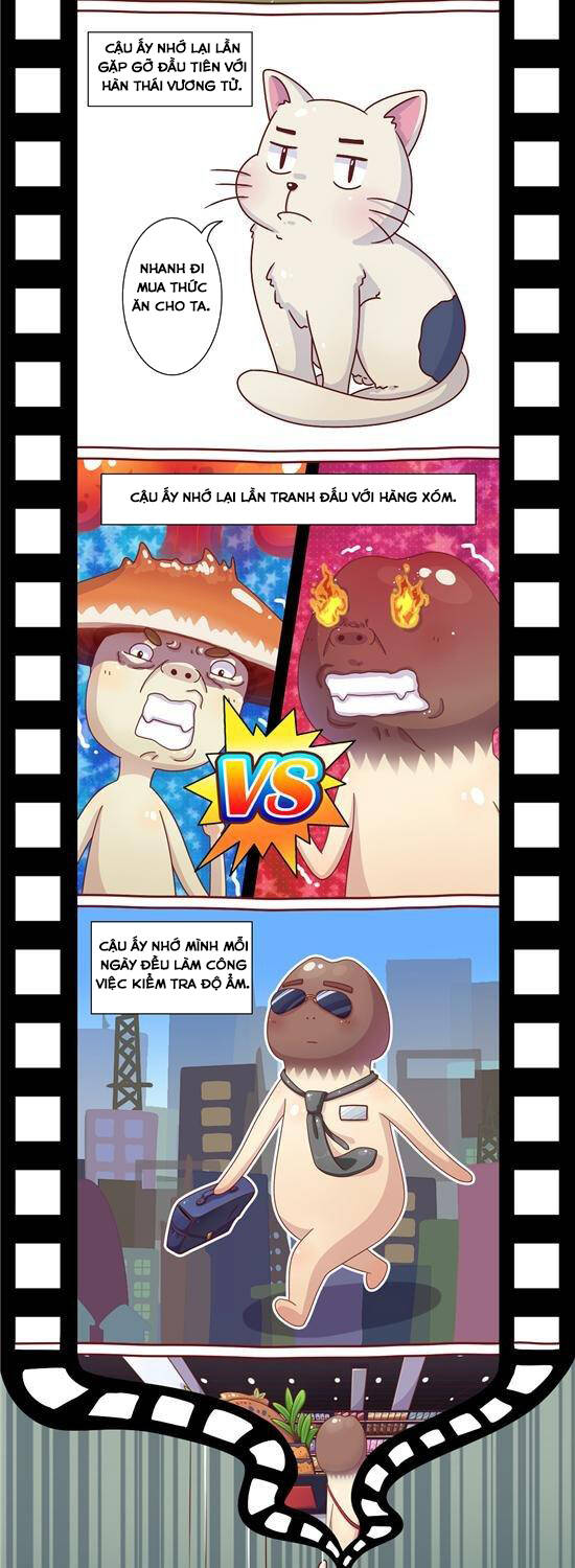 cây nấm kì khả chapter 23 6