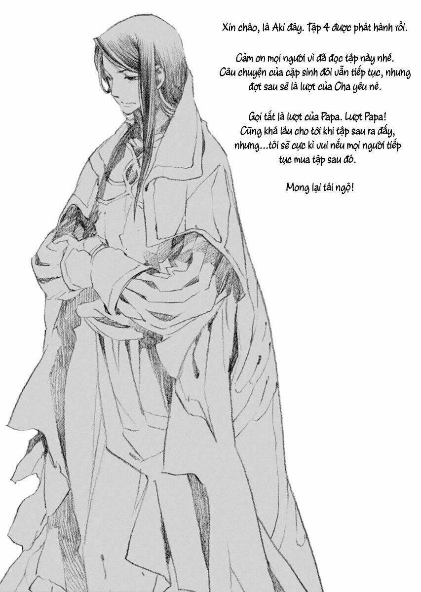 aruosumente chapter 23 30