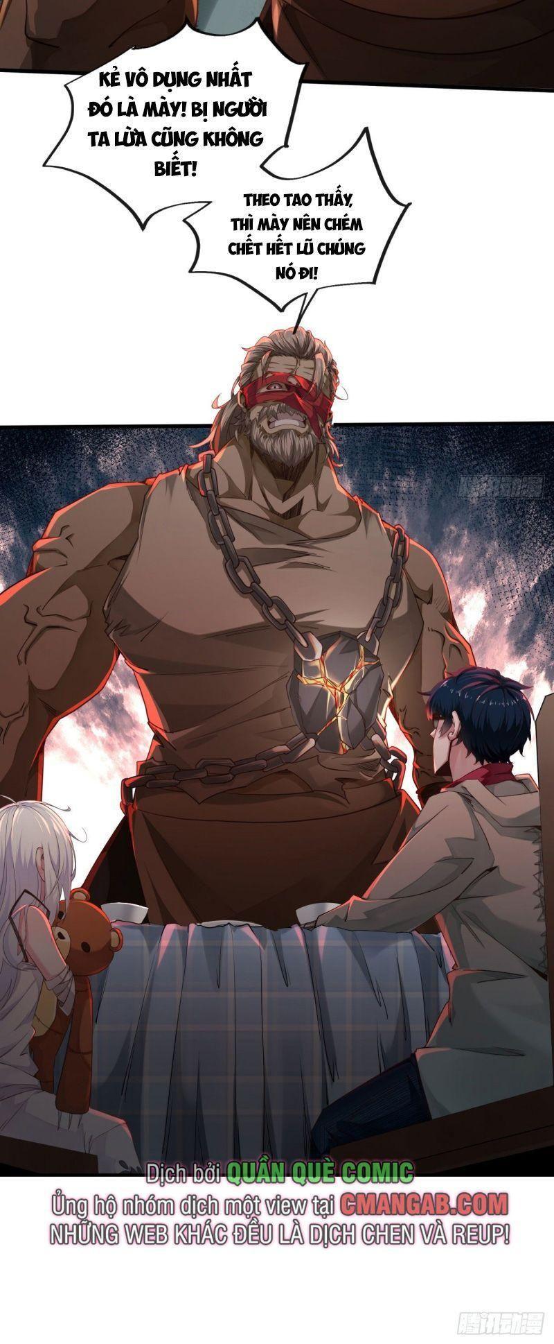 bắt đầu từ trăng đỏ chapter 9 25