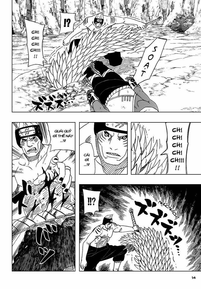 naruto - cửu vĩ hồ ly chapter 472 15