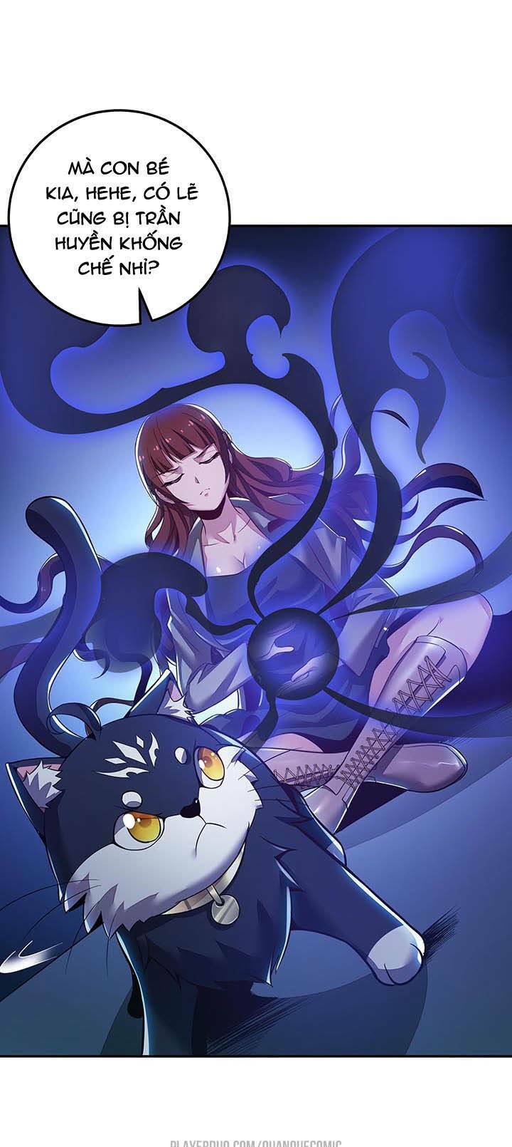 bất tử thần vương tu liên tục chapter 19 25