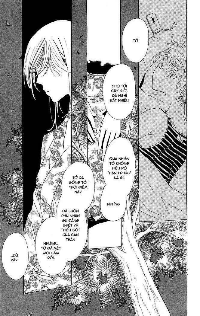 vợ của người đàn ông chapter 3 21